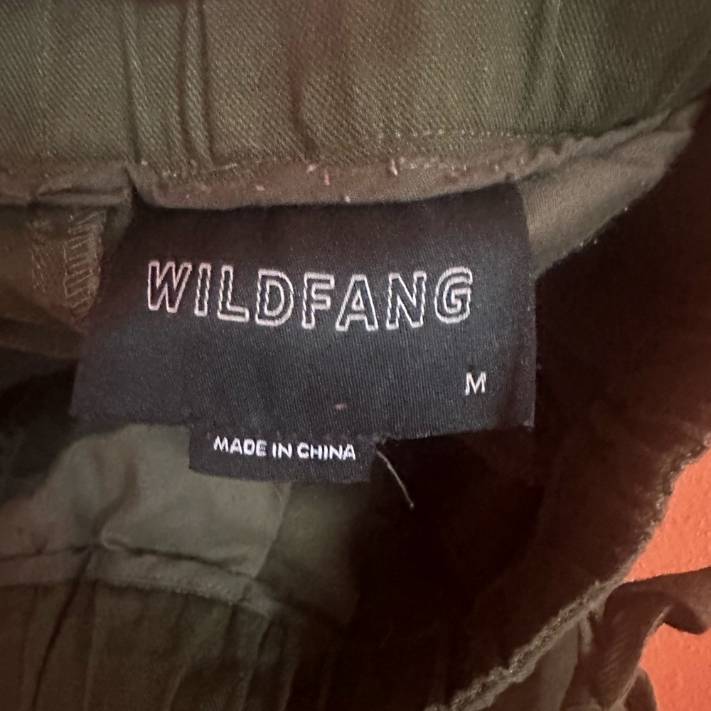 Wildfang Essential Drawstring Pant - image 2